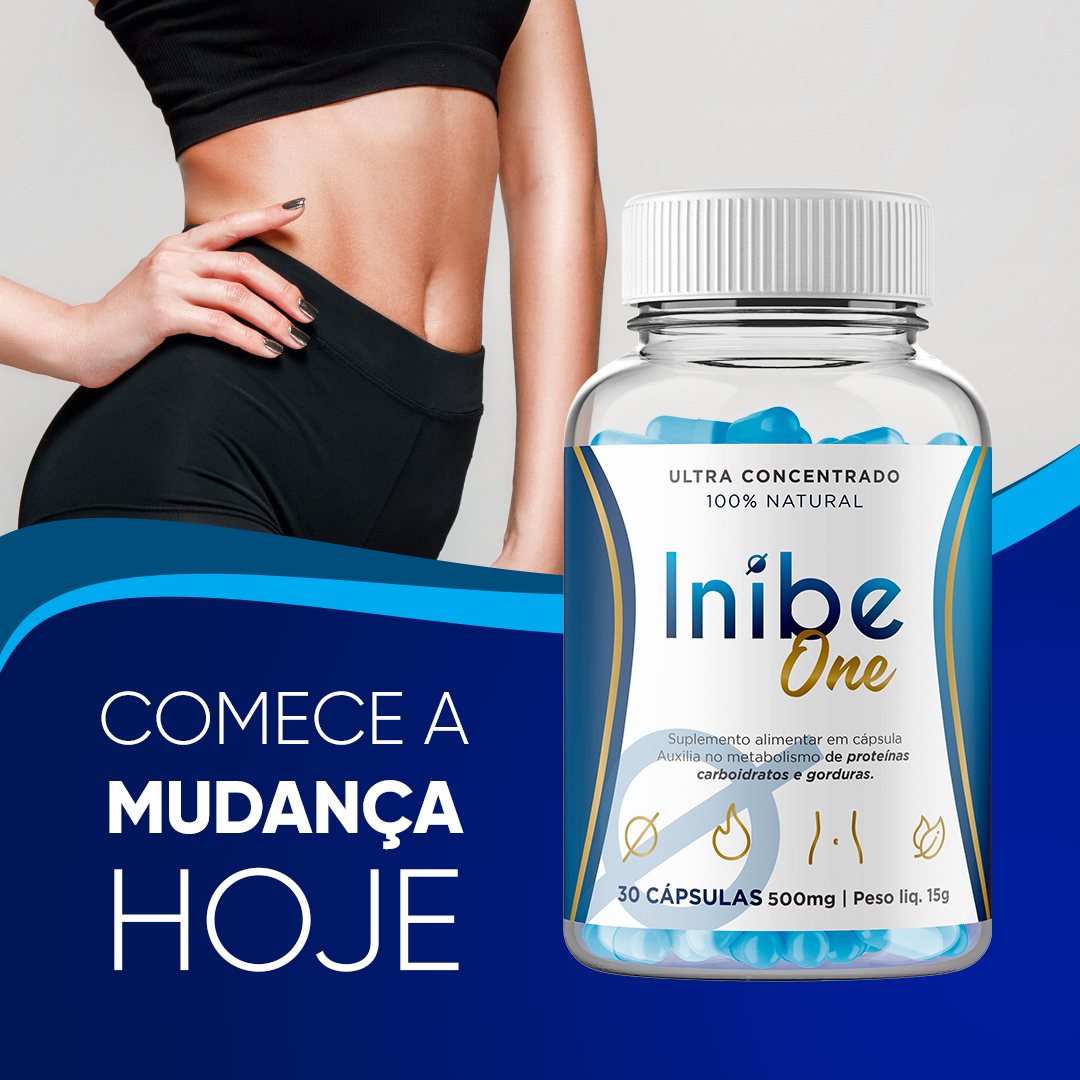 Inibe One Suplemento